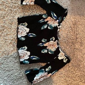 PacSun Kendall and Kylie crop top